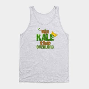 All Kale the Overlord Tank Top